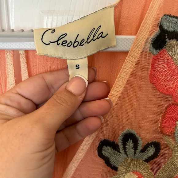 Cleobella Amery Maxi Dress - Picture 5 of 5